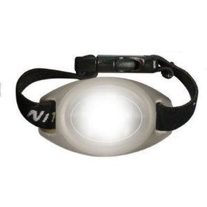 Bicycle Light White - RideLit