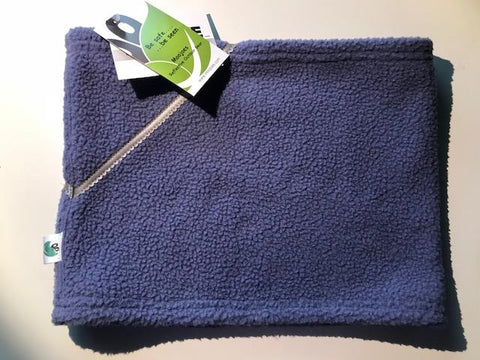 Be Seen Neck Warmer Sherpa Fleece