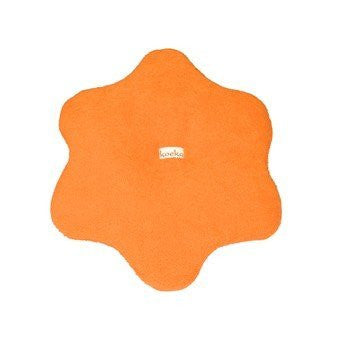 Terry Cloth Pillow Orange